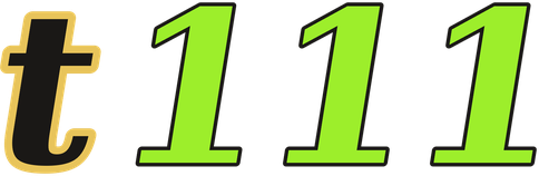 t111 logo